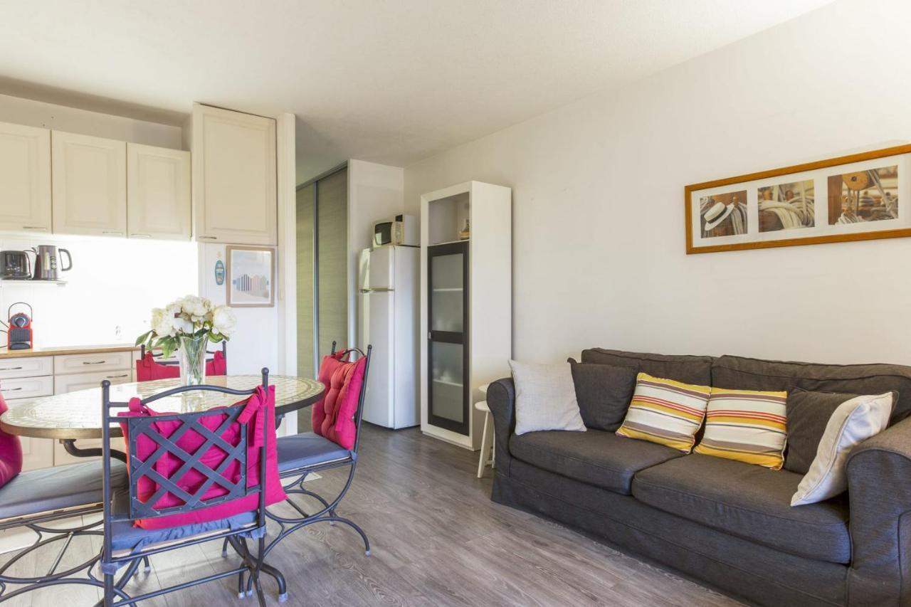 Appartement Chantaco - Welkeys Сен-Жан-де-Люз Экстерьер фото